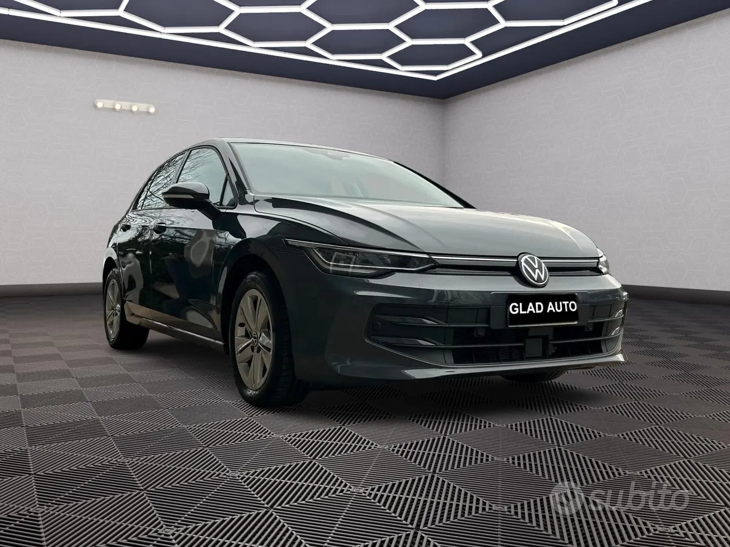 Volkswagen Golf Viii 2025 photo 3