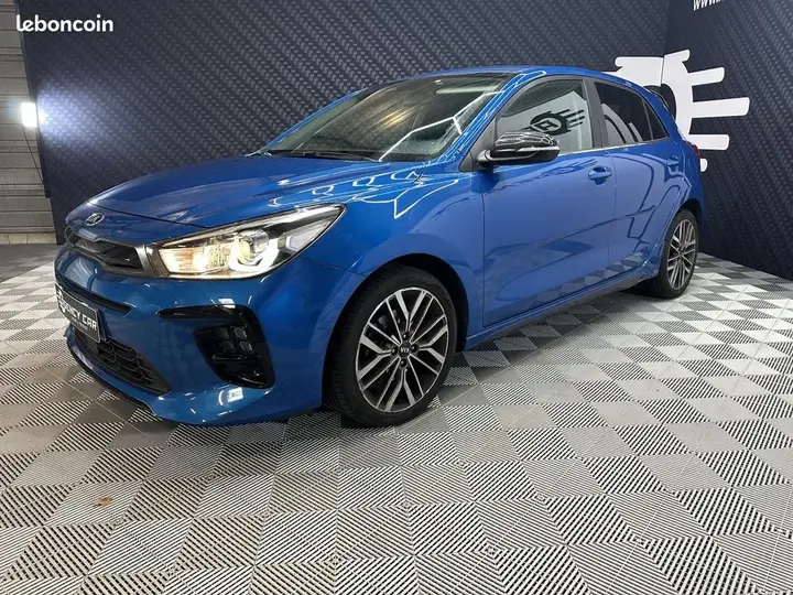 Kia Rio 2017 photo 2