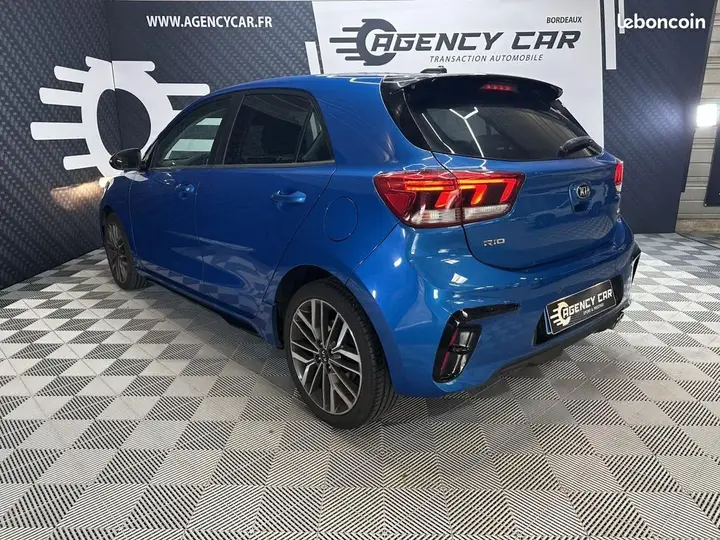Kia Rio 2017 photo 3