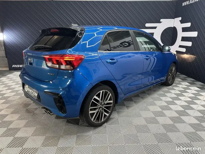 Kia Rio 2017 photo 4