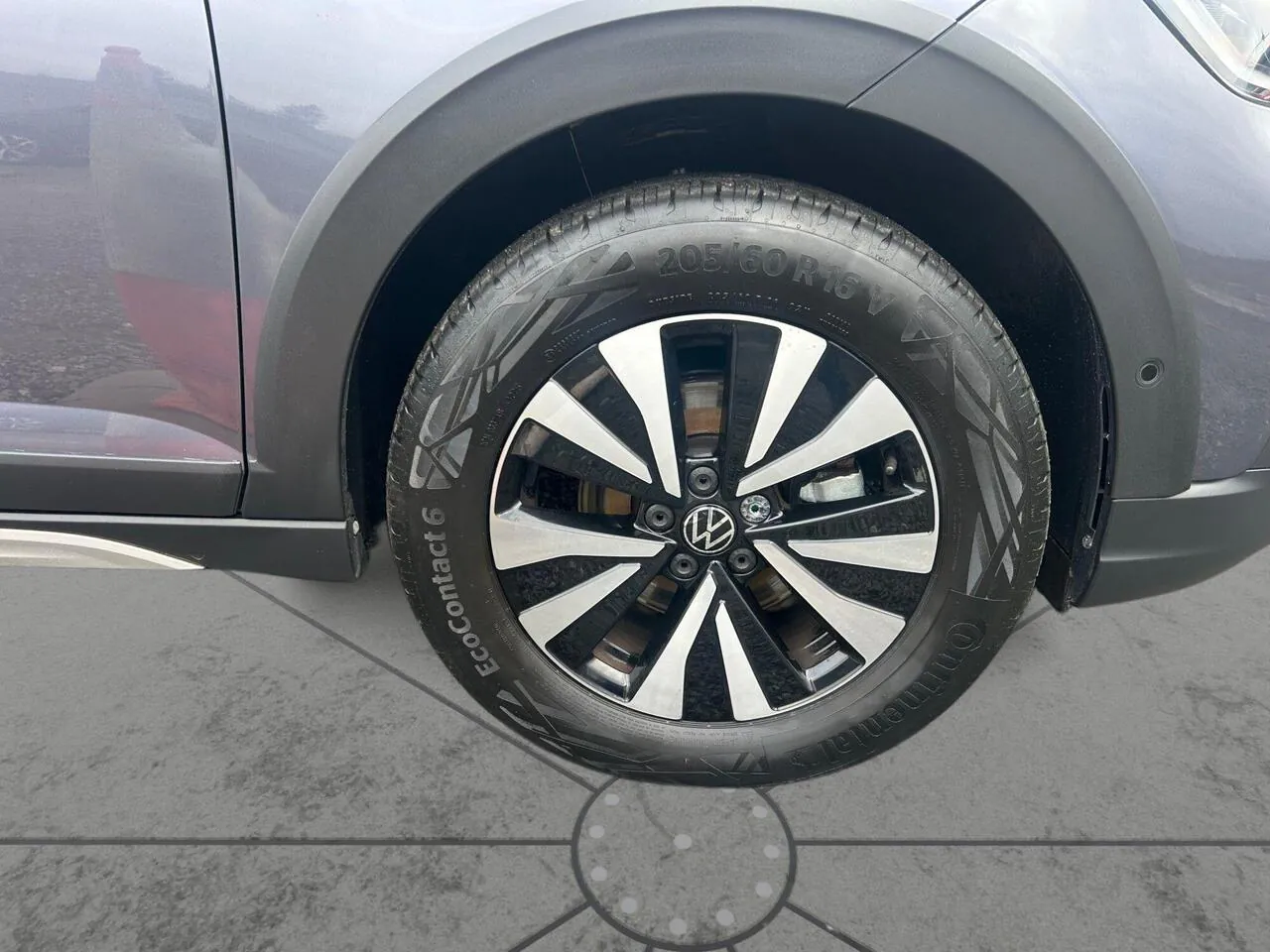 Volkswagen Taigo 2025 photo 5