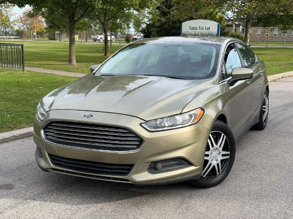 Ford Fusion