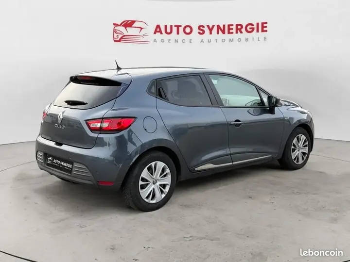 Renault Clio 2017 photo 5