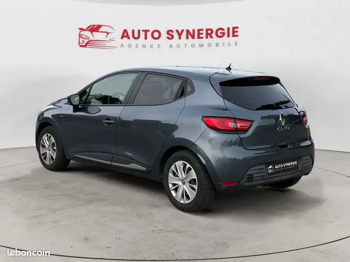 Renault Clio 2017 photo 3