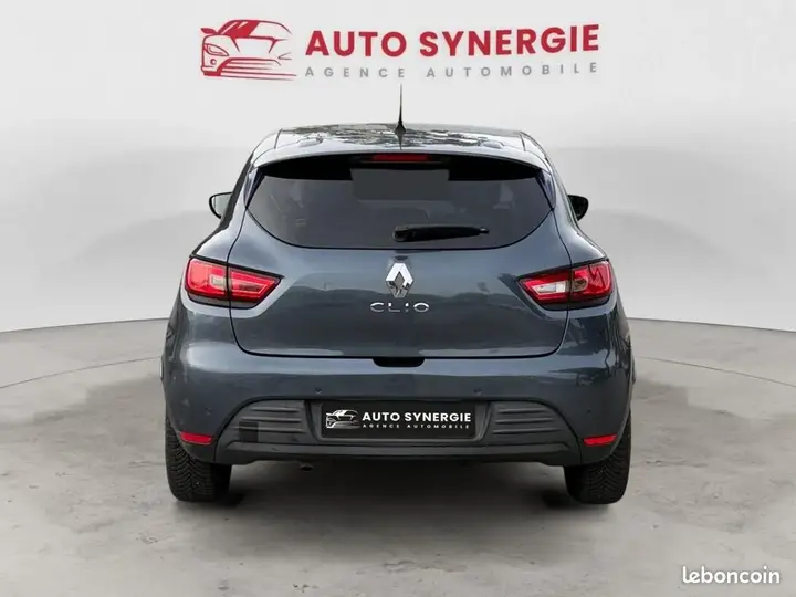 Renault Clio 2017 photo 4