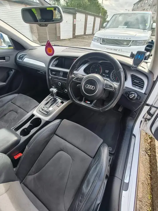 Audi A4 Allroad 2015 photo 2