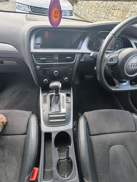 Audi A4 Allroad 2015 photo 4
