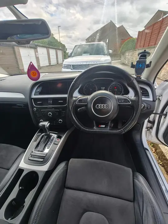 Audi A4 Allroad