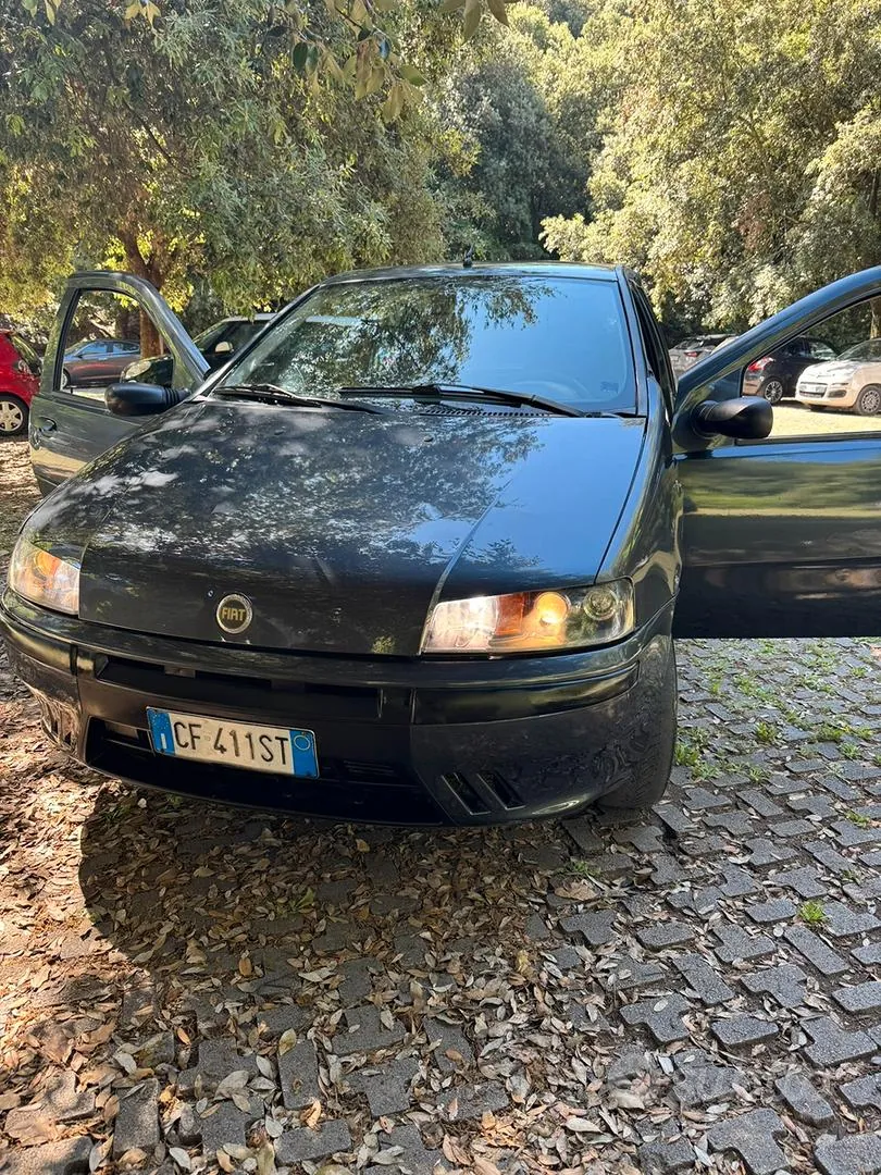 Fiat Punto 2003 photo 5