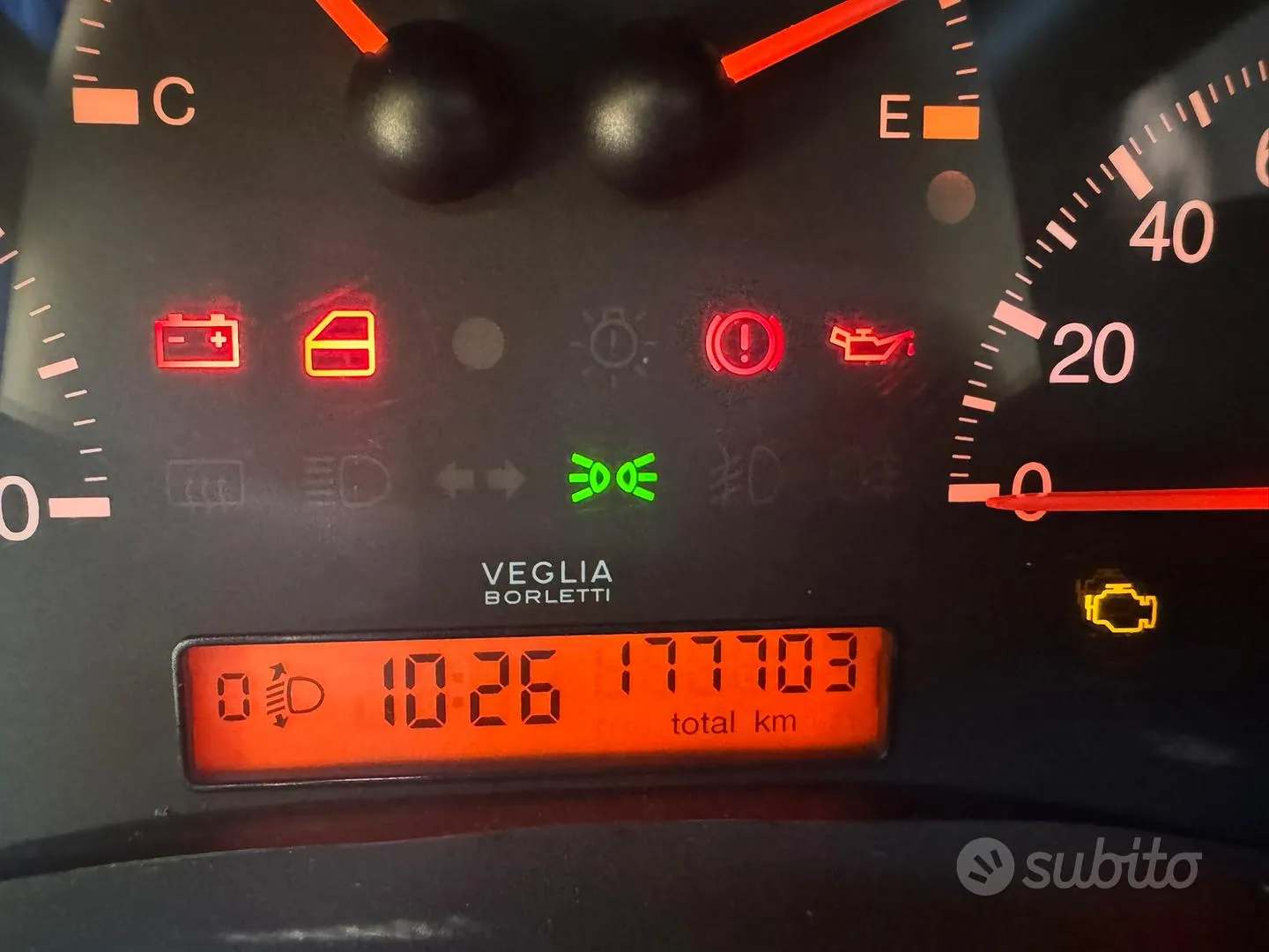 Fiat Punto 2003 photo 3