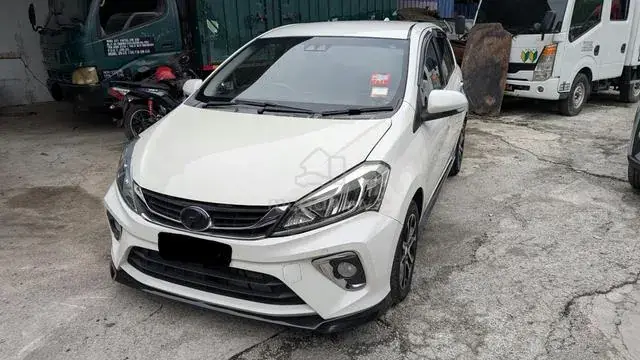 Perodua Myvi