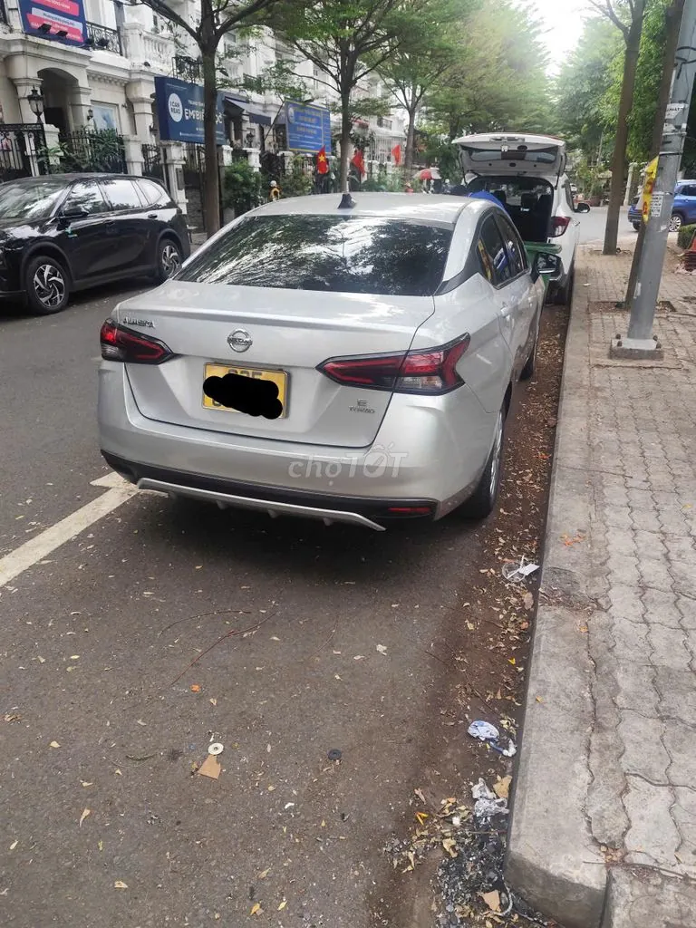 Nissan Almera 2021 photo 2