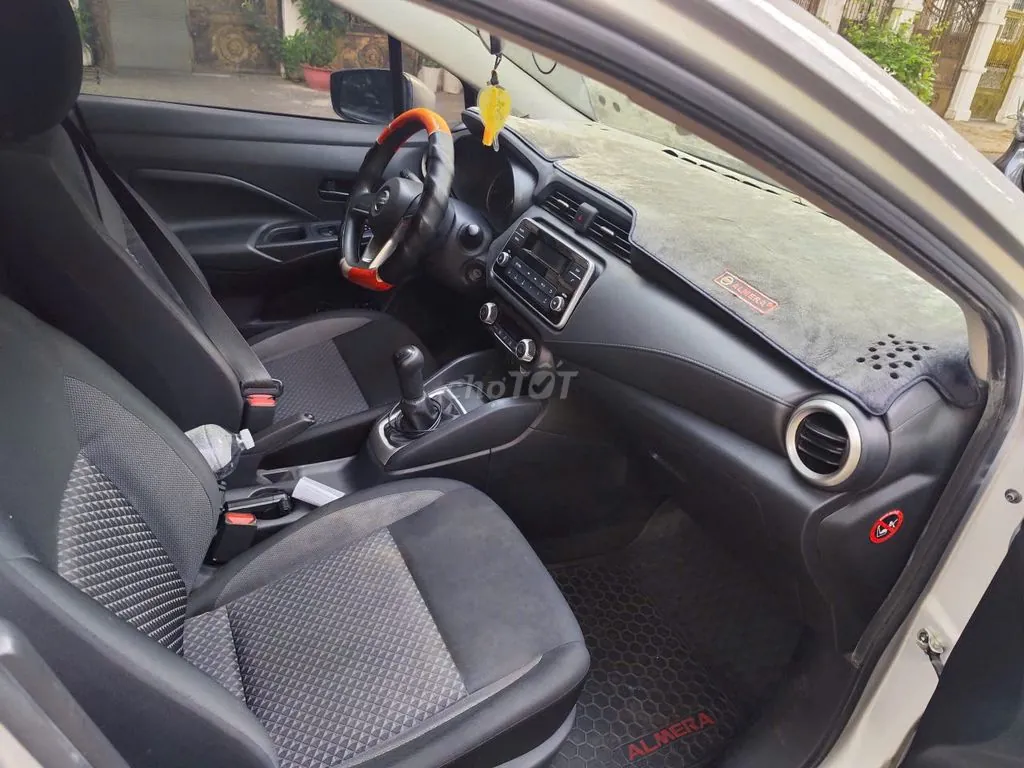 Nissan Almera 2021 photo 3