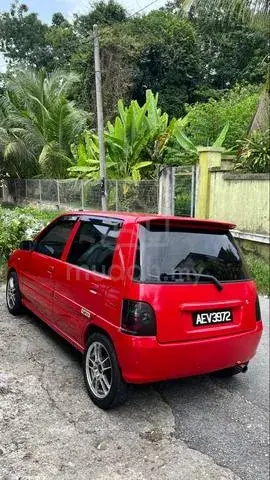 Perodua Kancil