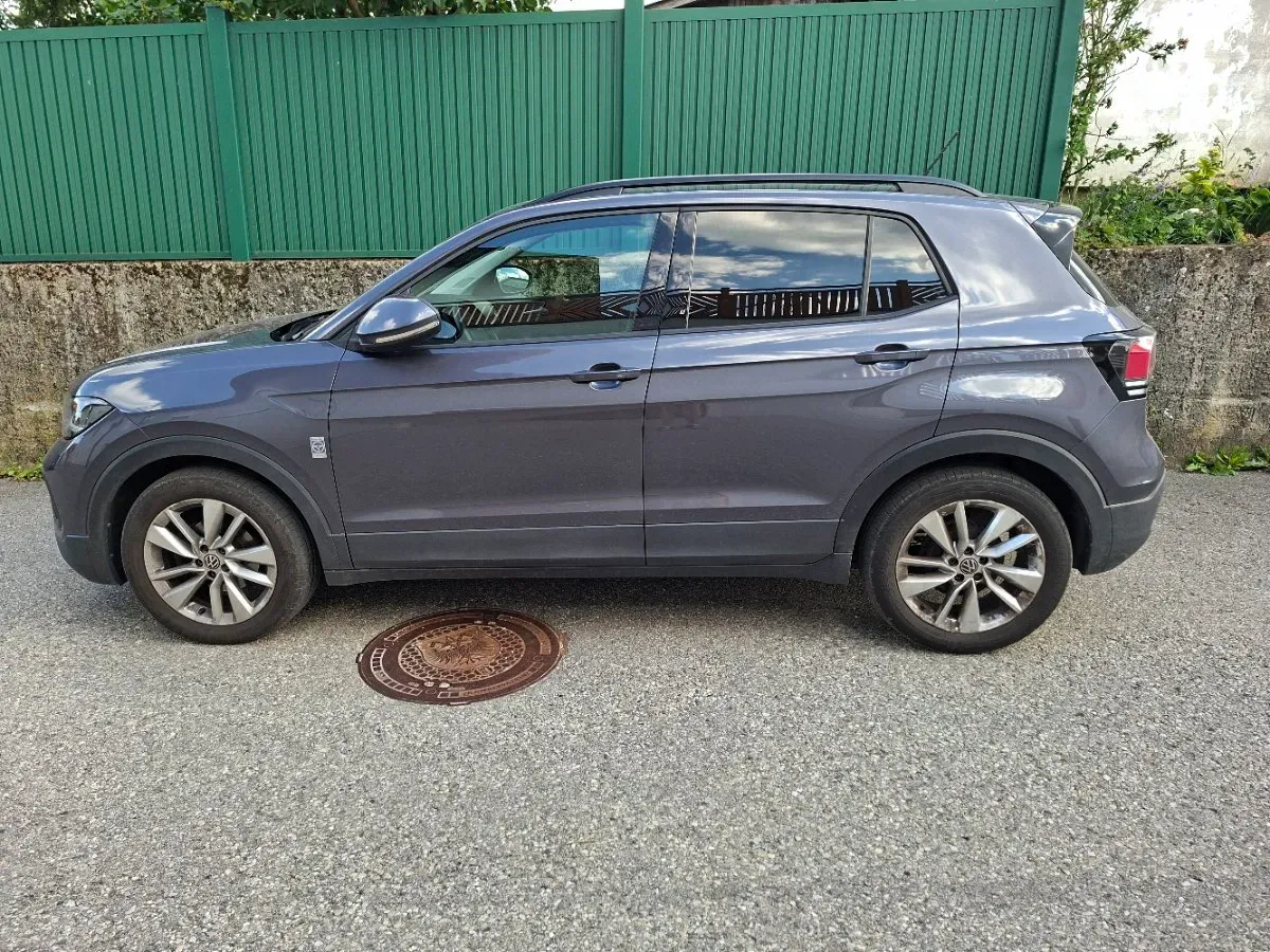 Volkswagen T-Cross 2024 photo 2