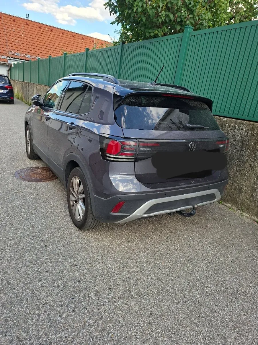 Volkswagen T-Cross 2024 photo 3