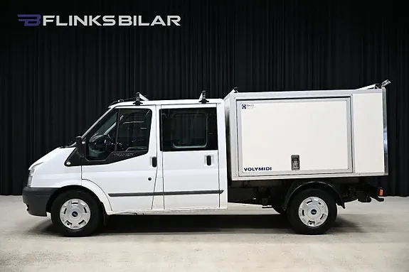 Ford Transit 2011 photo 2