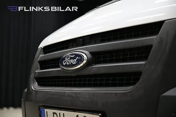 Ford Transit 2011 photo 3