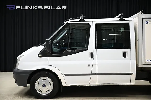 Ford Transit 2011 photo 5