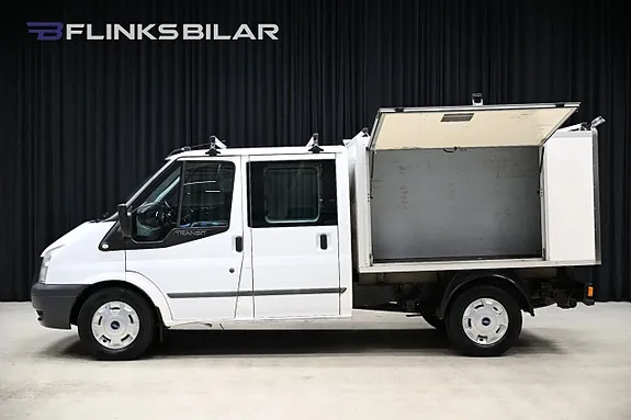 Ford Transit 2011 photo 4