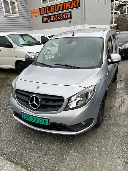 Mercedes-Benz Citan 109