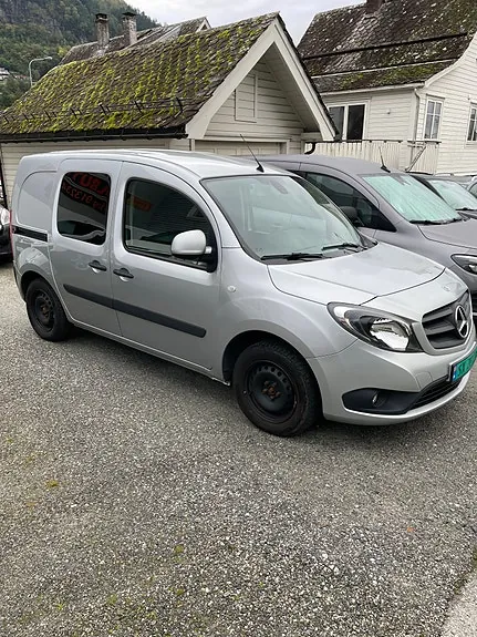 Mercedes-Benz Citan 109 2021 photo 5