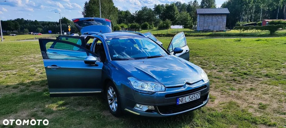 Citroen C5 2013 photo 4