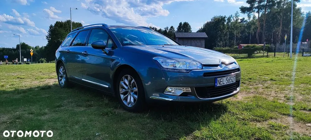 Citroen C5 2013 photo 2