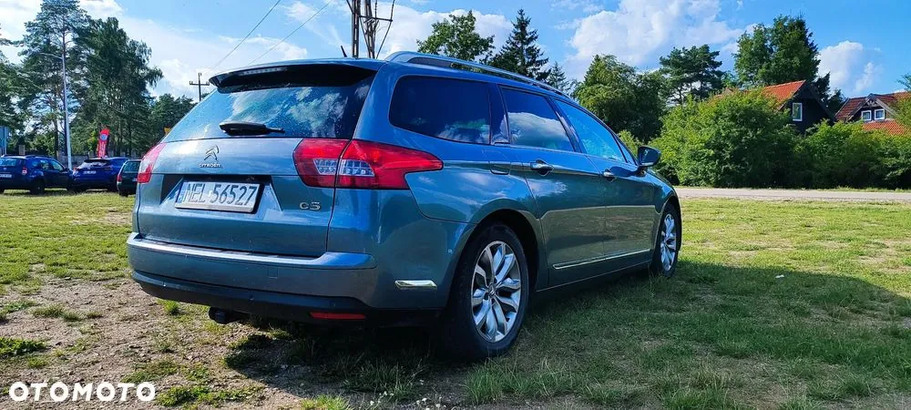 Citroen C5 2013 photo 5