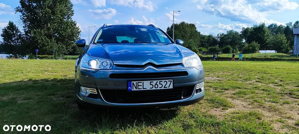Citroen C5 2013 photo 3