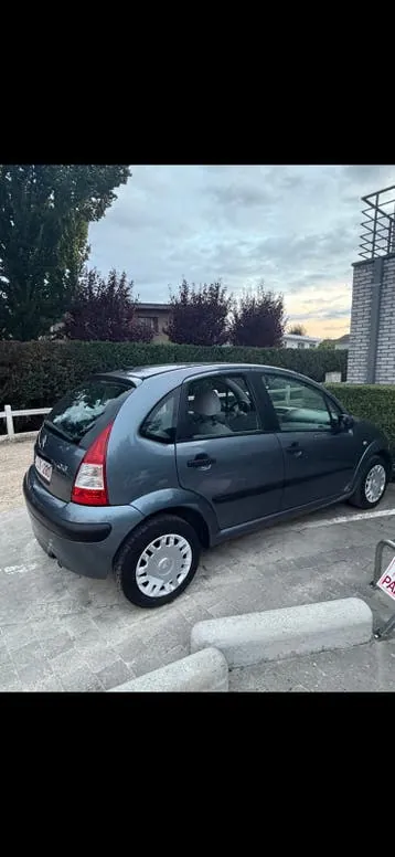 Citroen C3 2006 photo 3