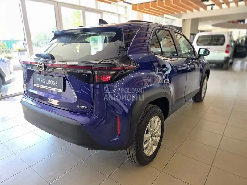 Toyota Yaris Cross 2026 photo 4