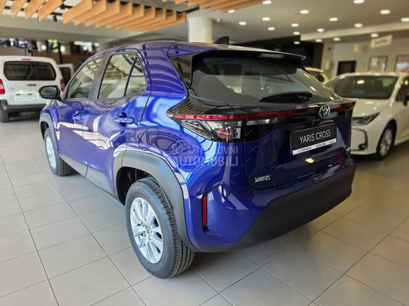 Toyota Yaris Cross 2026 photo 3