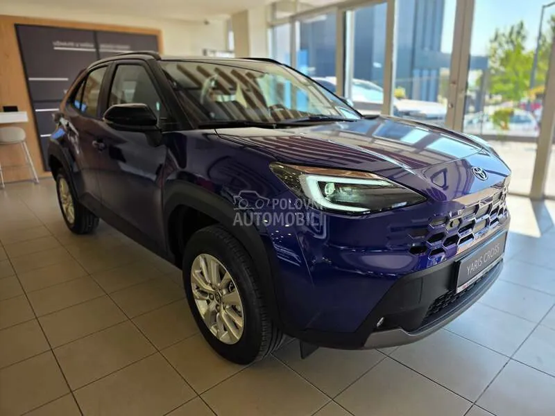 Toyota Yaris Cross 2026 photo 5