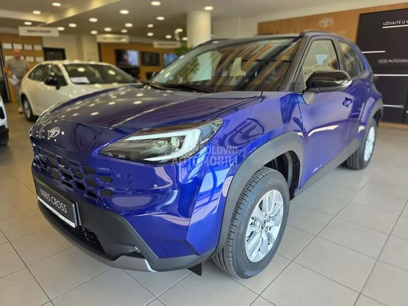 Toyota Yaris Cross 2026 photo 2
