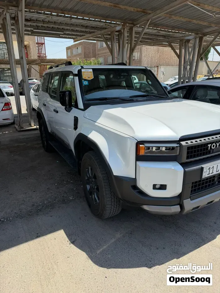 Toyota Prado 2025 photo 3