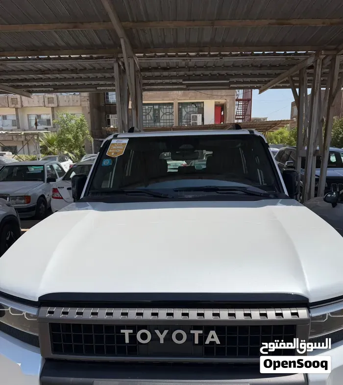 Toyota Prado 2025 photo 4