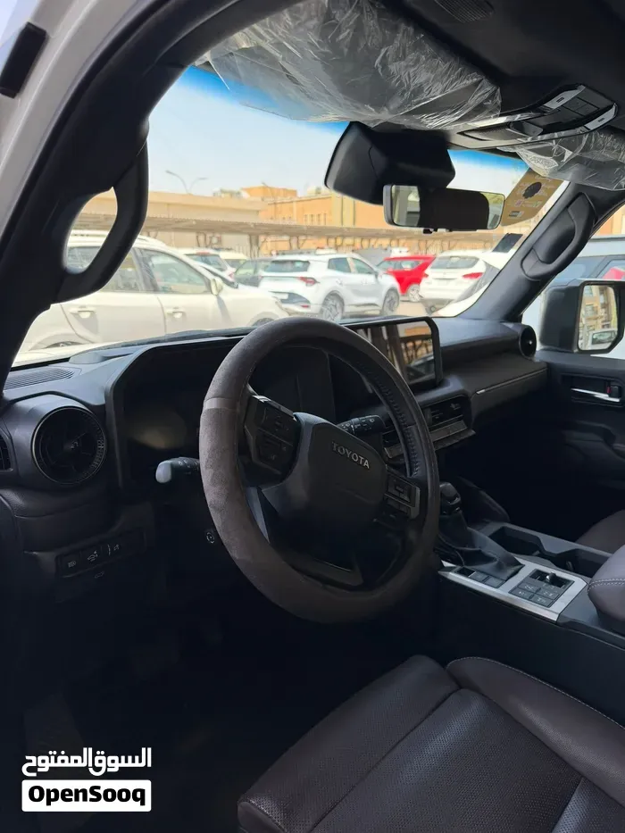 Toyota Prado 2025 photo 2