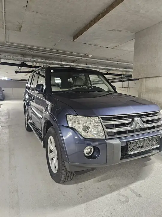 Mitsubishi Pajero 2006 photo 3