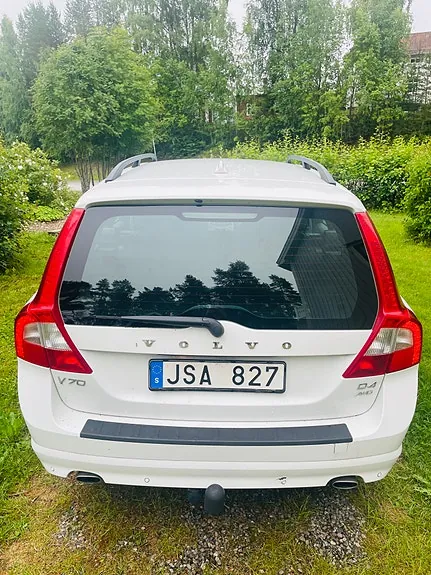 Volvo V70 2013 photo 4