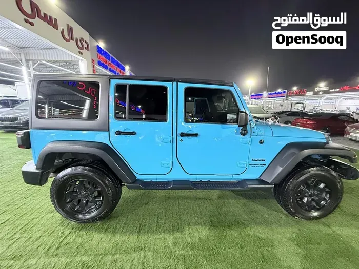 Jeep Wrangler 2018 photo 4