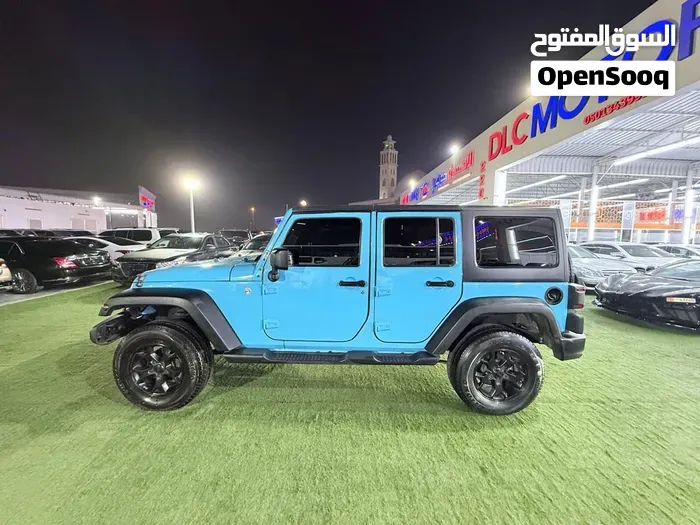Jeep Wrangler 2018 photo 3