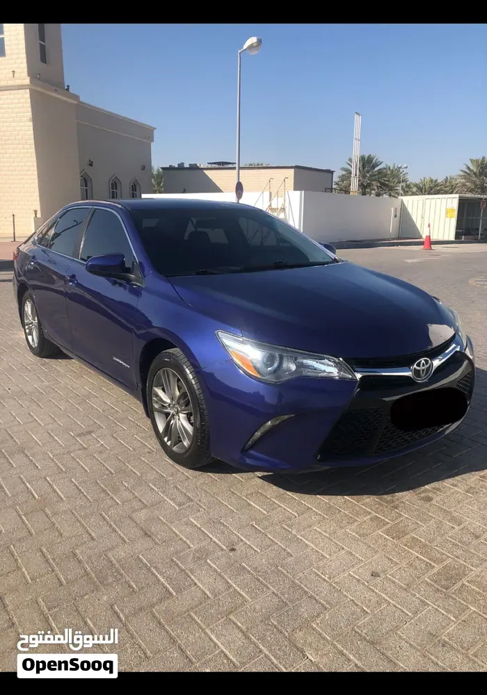 Toyota Camry 2016 photo 4