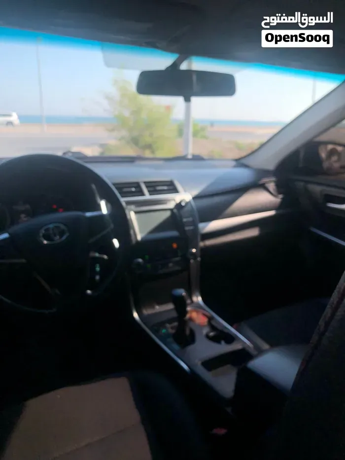 Toyota Camry 2016 photo 3