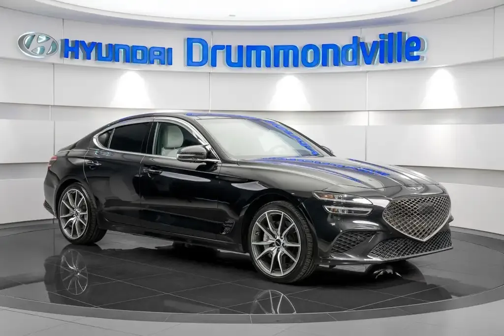 Genesis G70 2024 photo 3