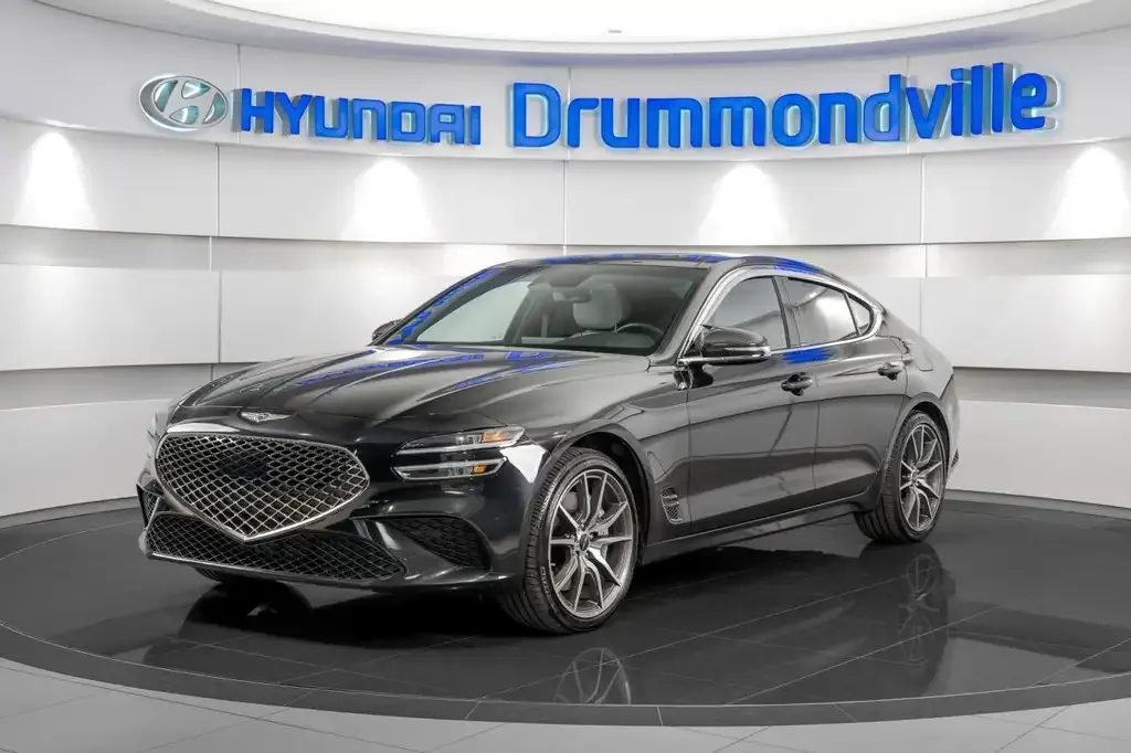 Genesis G70