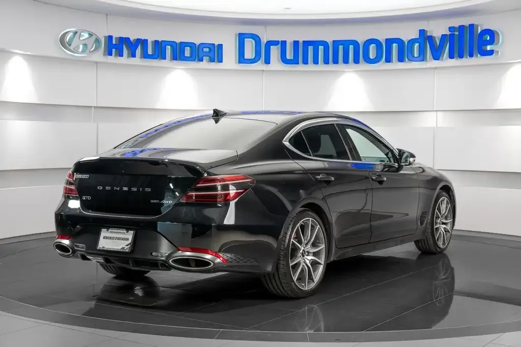 Genesis G70 2024 photo 5