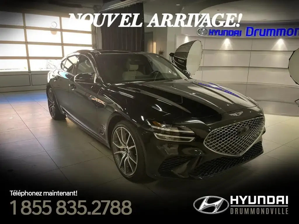 Genesis G70 2024 photo 4