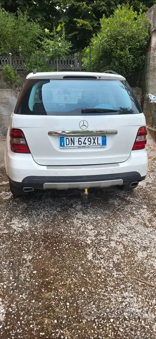 Mercedes-Benz Ml Class