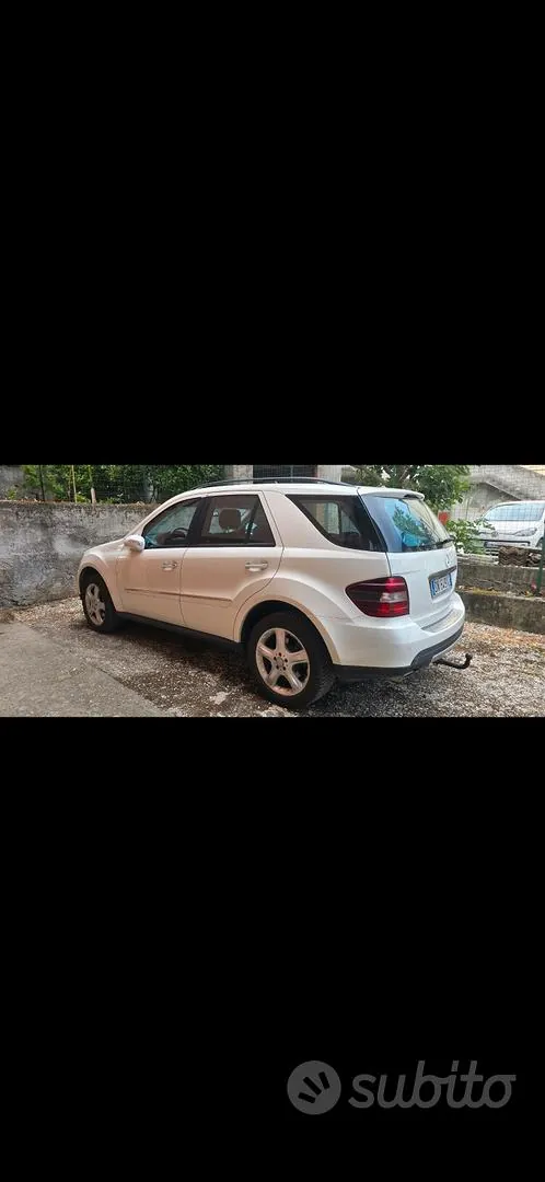 Mercedes-Benz Ml Class 2008 photo 2